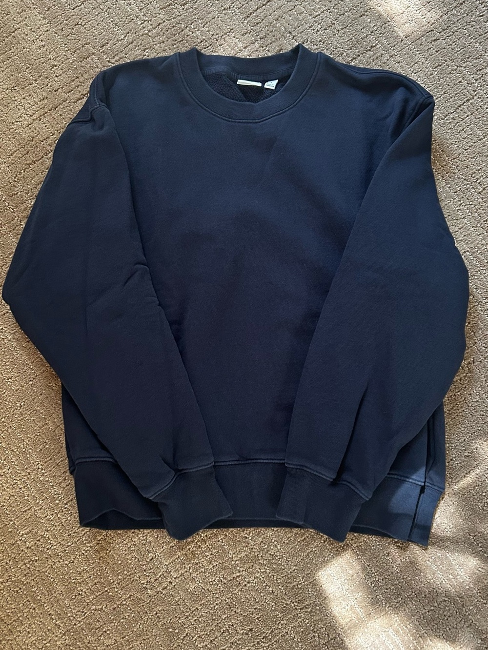 the Group by Babaton // Della Sweatshirt